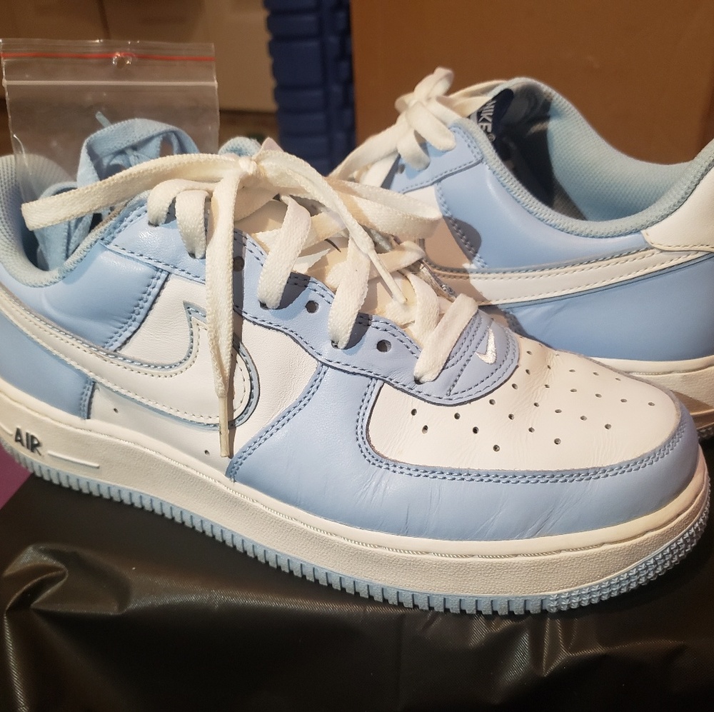 Nike Air force 1, Size 10 Wmn
